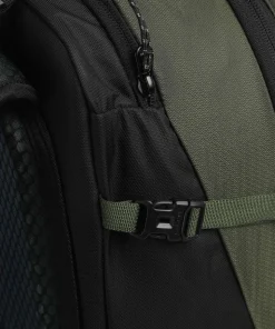Lithium 25 W Wanderrucksack Polyamide dunkelgrün