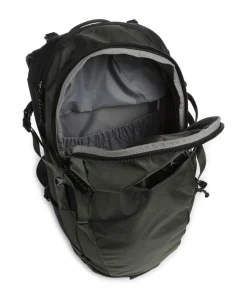 Lithium 25 W Wanderrucksack Polyamide dunkelgrün