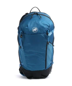 Lithium 25 Wanderrucksack Polyamide blau/schwarz