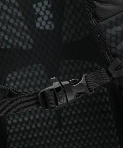 Lithium 25 Wanderrucksack Polyamide blau/schwarz