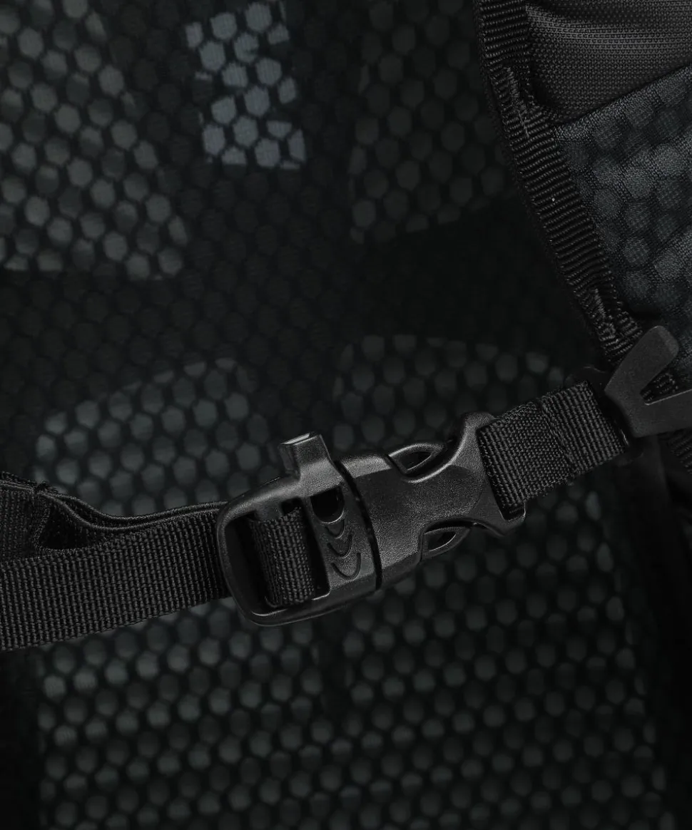 Lithium 25 Wanderrucksack Polyamide blau/schwarz