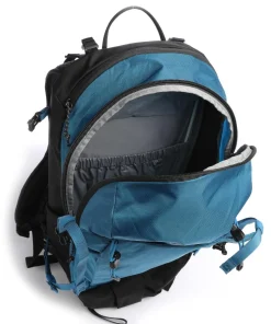 Lithium 25 Wanderrucksack Polyamide blau/schwarz