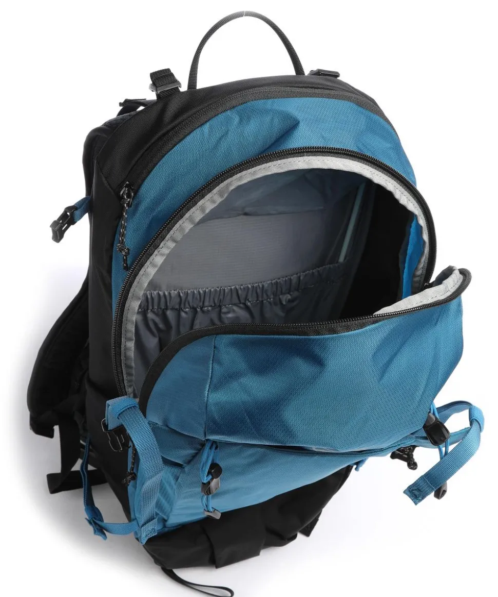 Lithium 25 Wanderrucksack Polyamide blau/schwarz