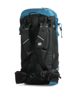 Lithium 40 Wanderrucksack Polyamide blau/schwarz