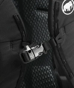 Lithium 40 Wanderrucksack Polyamide blau/schwarz