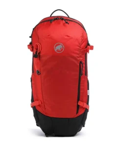 Lithium 15 Wanderrucksack Polyamide rot/schwarz