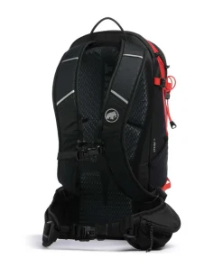 Lithium 15 Wanderrucksack Polyamide rot/schwarz