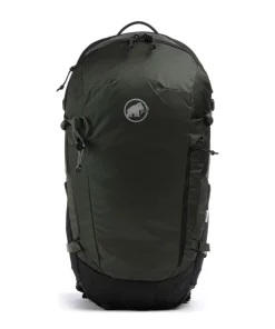 Lithium 20 Wanderrucksack Polyamide grün/schwarz
