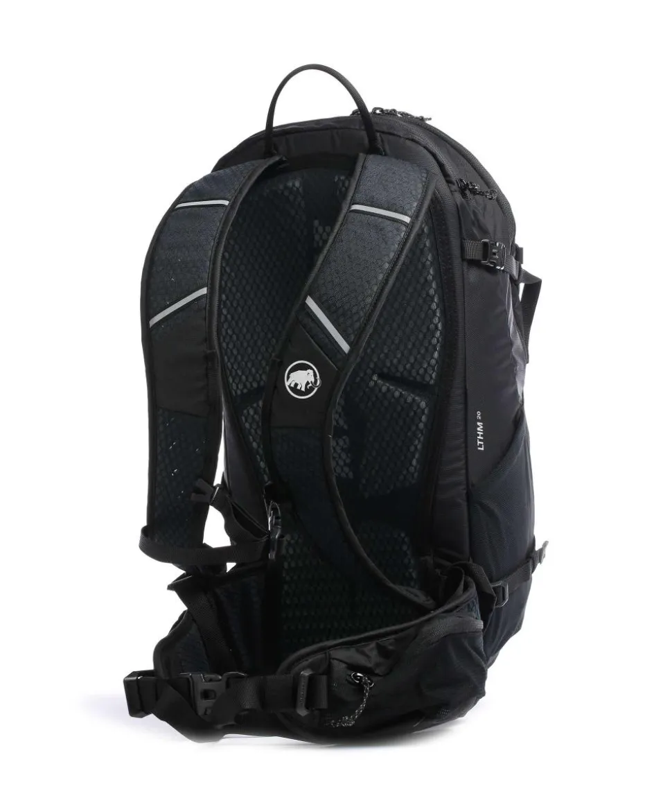 Lithium 20 Wanderrucksack Polyamide schwarz