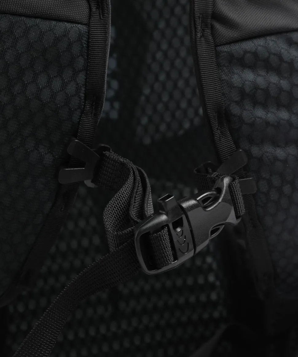 Lithium 20 Wanderrucksack Polyamide schwarz