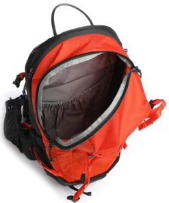 Lithium 20 Wanderrucksack Polyamide rot/schwarz