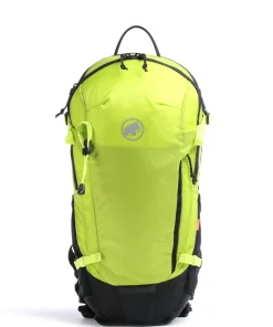 Lithium 15 Wanderrucksack Polyamide grün/schwarz