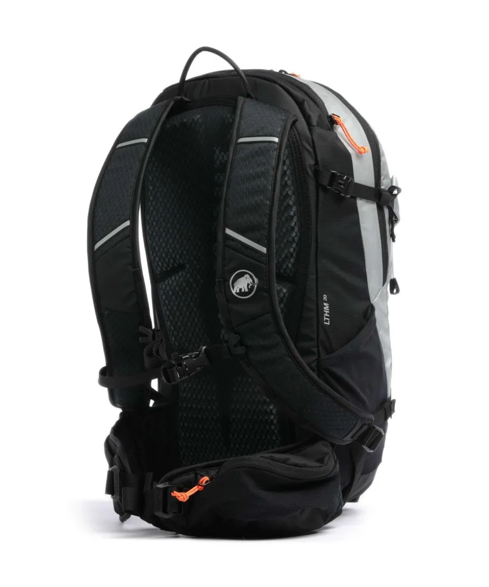 Lithium 20 Wanderrucksack Polyamide grau/schwarz