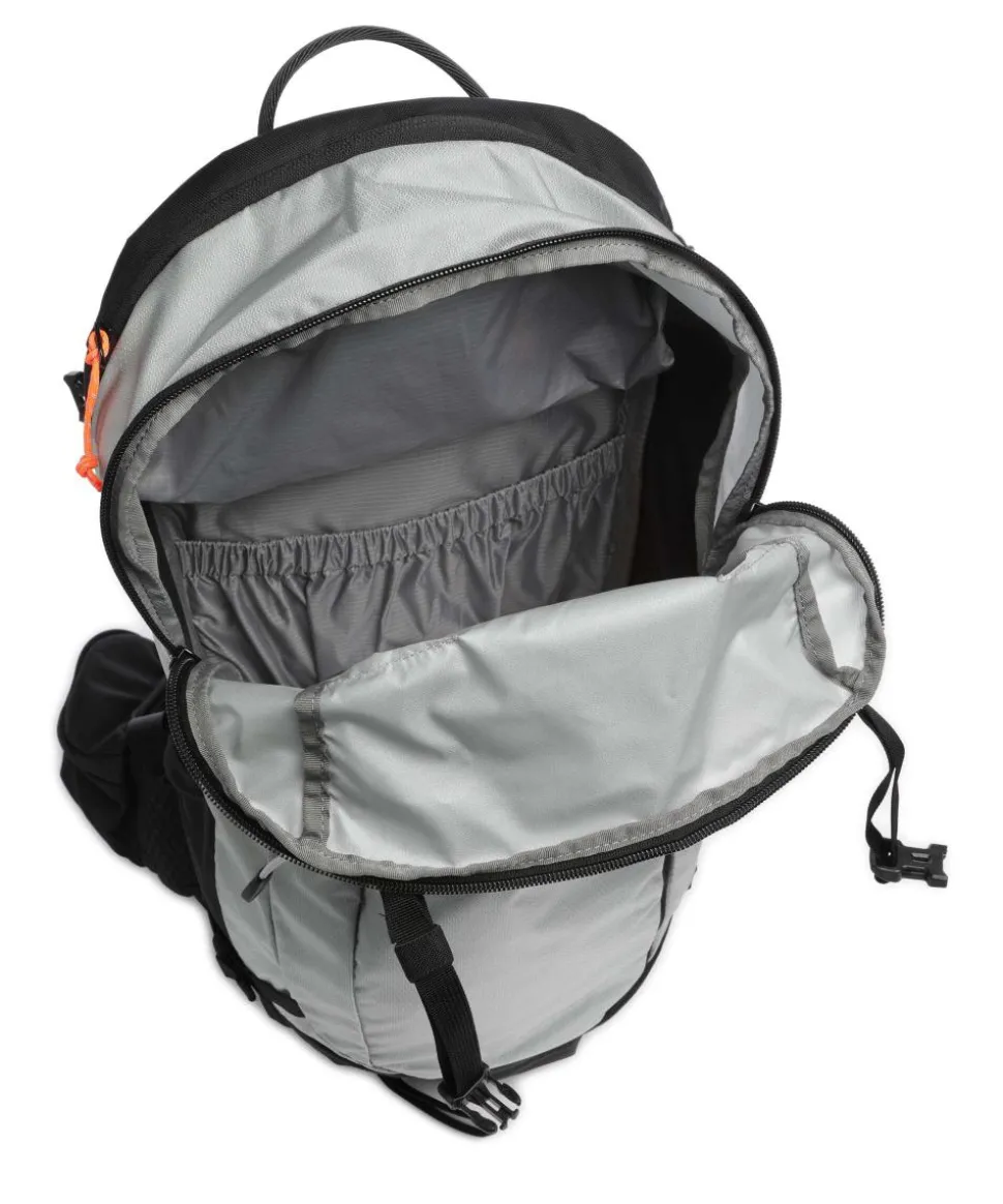 Lithium 20 Wanderrucksack Polyamide grau/schwarz