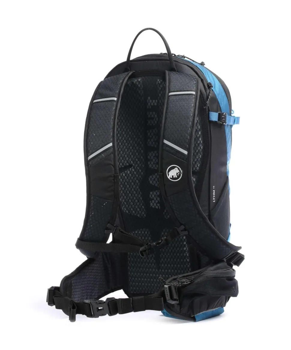 Lithium 15 Wanderrucksack Polyamide blau/schwarz