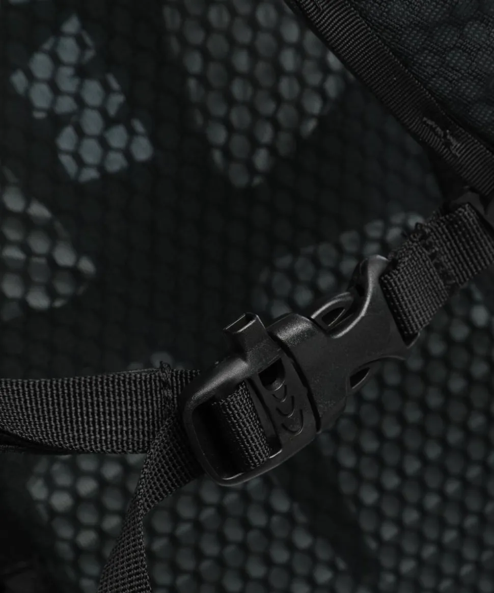 Lithium 15 Wanderrucksack Polyamide blau/schwarz