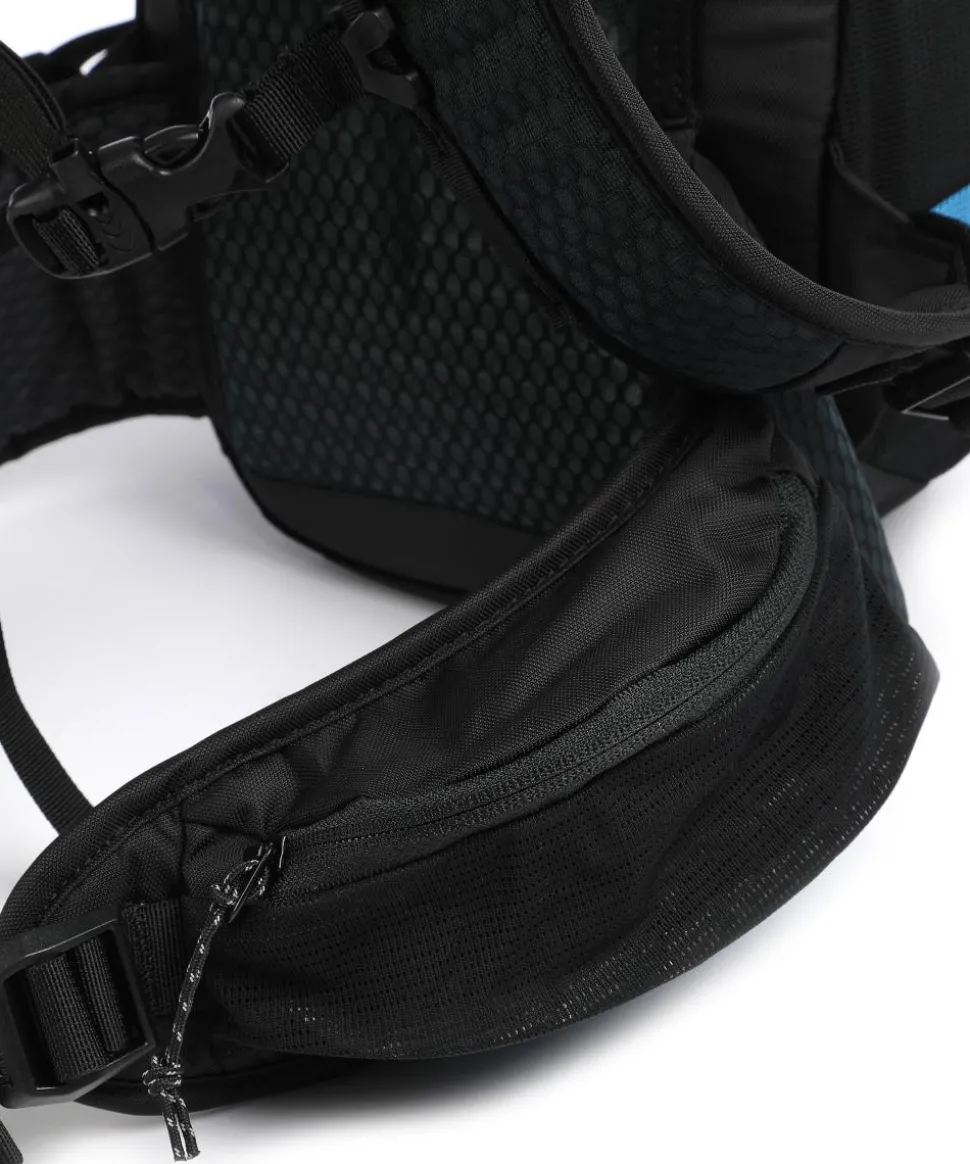 Lithium 15 Wanderrucksack Polyamide blau/schwarz