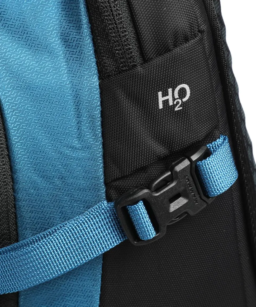 Lithium 15 Wanderrucksack Polyamide blau/schwarz