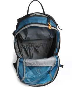 Lithium 15 Wanderrucksack Polyamide blau/schwarz