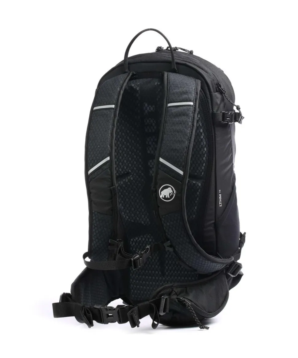 Lithium 15 Wanderrucksack Polyamide schwarz