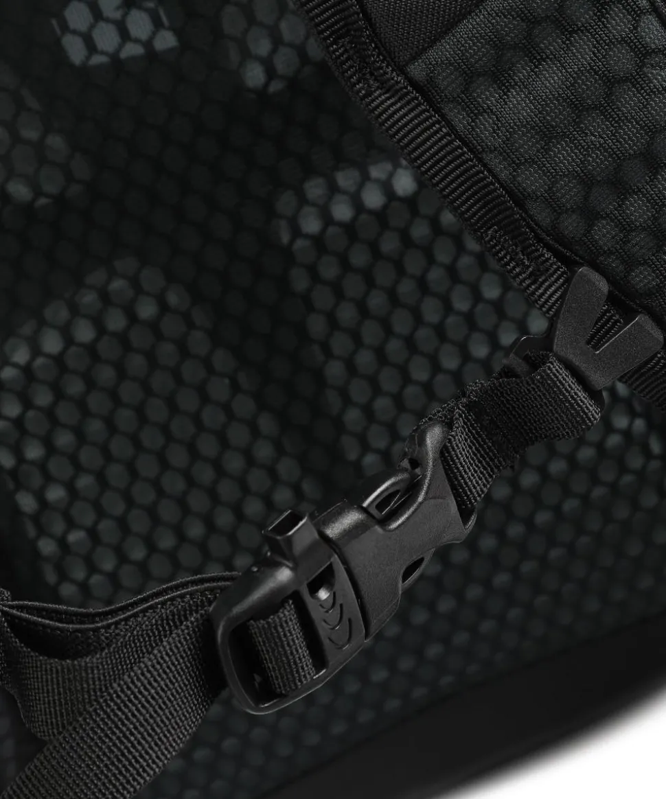 Lithium 15 Wanderrucksack Polyamide schwarz