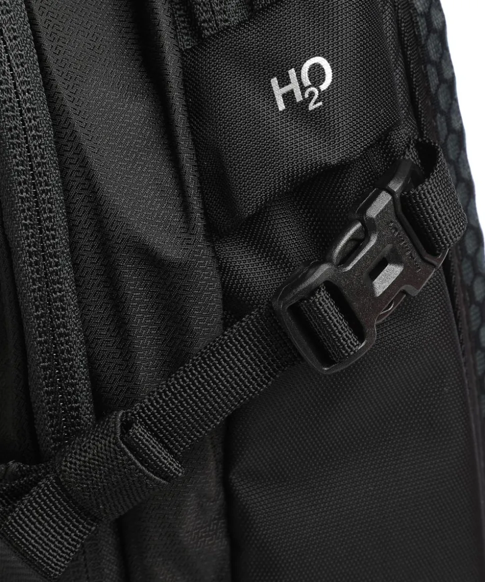 Lithium 15 Wanderrucksack Polyamide schwarz