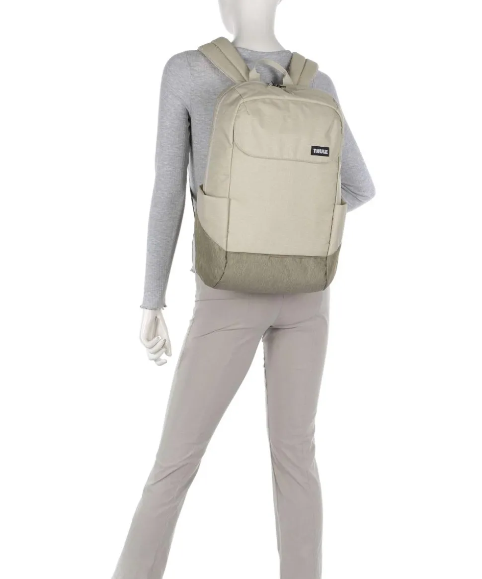 Lithos 20 Rucksack 15″ Nylon beige
