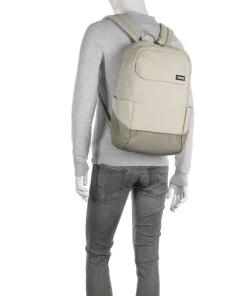 Lithos 20 Rucksack 15″ Nylon beige