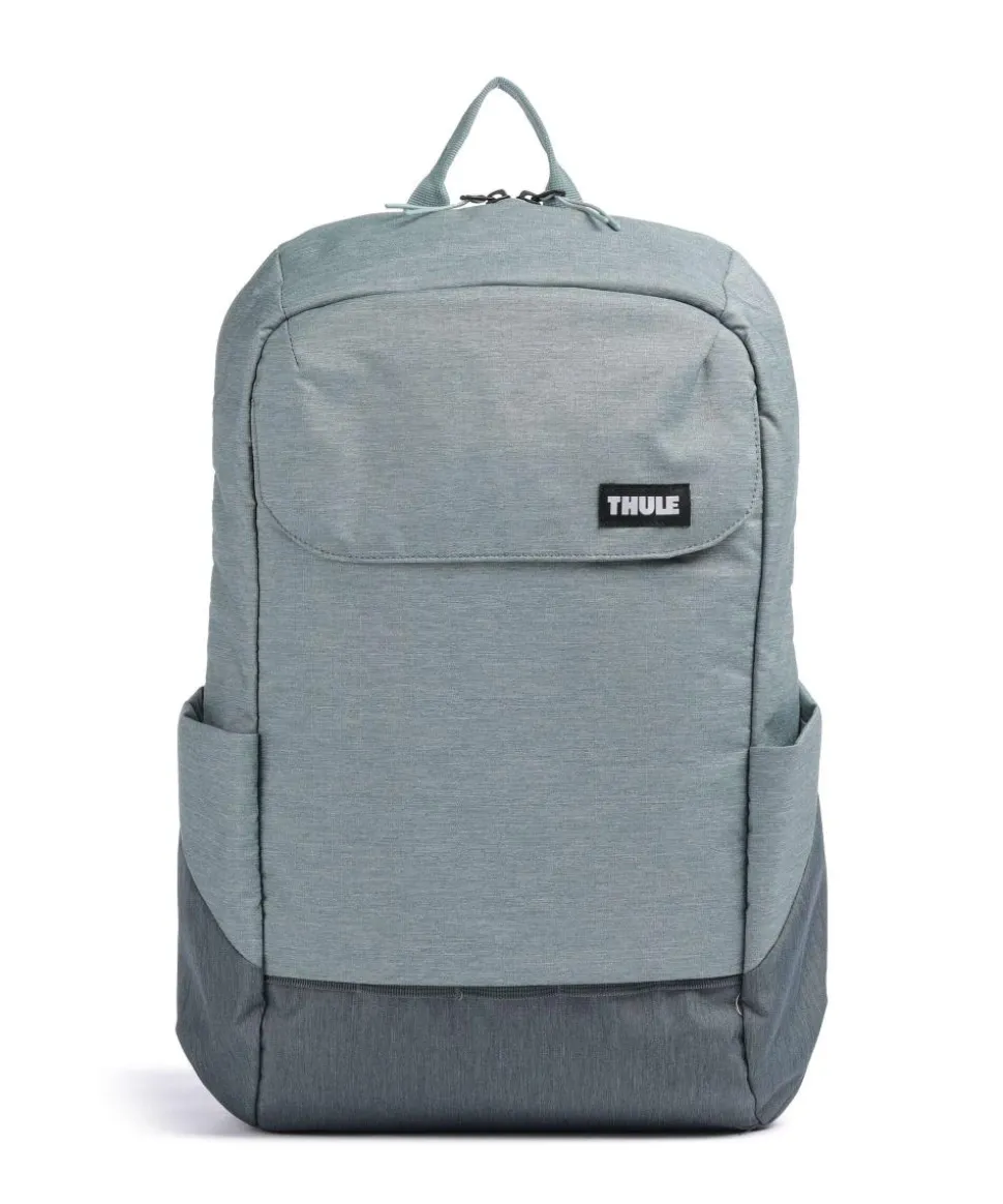 Lithos 20 Rucksack 15″ Nylon graugrün