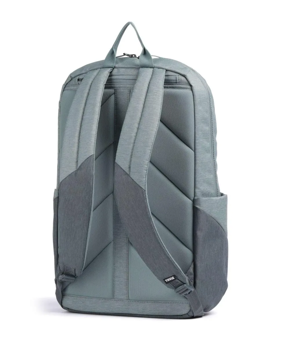 Lithos 20 Rucksack 15″ Nylon graugrün