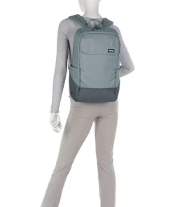 Lithos 20 Rucksack 15″ Nylon graugrün