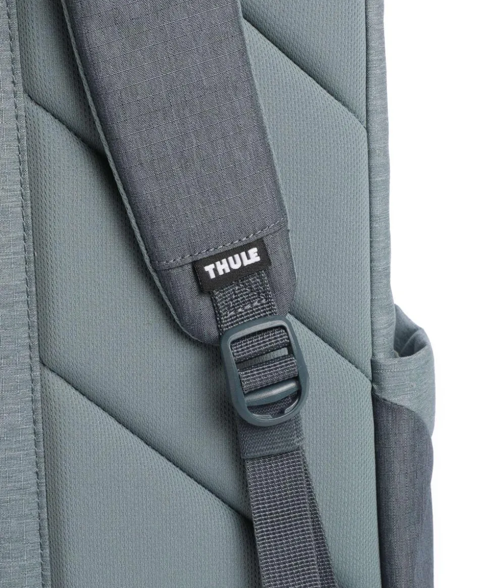 Lithos 20 Rucksack 15″ Nylon graugrün