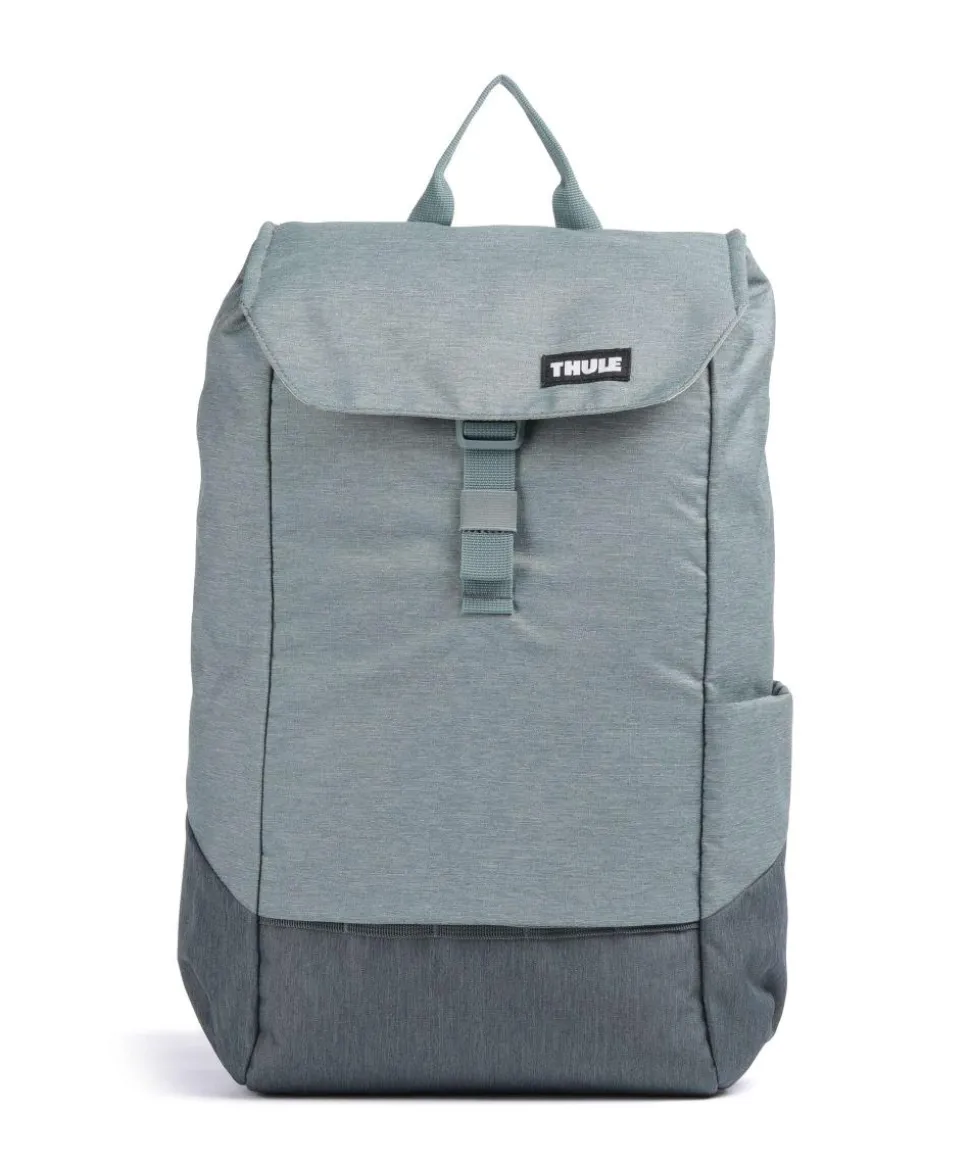 Lithos 16 Rucksack 14″ Nylon graugrün