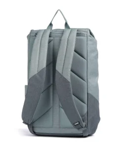 Lithos 16 Rucksack 14″ Nylon graugrün