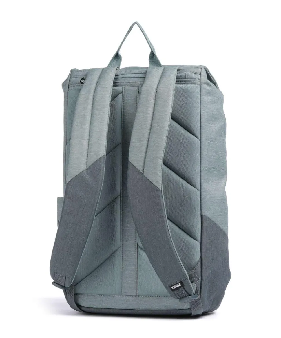 Lithos 16 Rucksack 14″ Nylon graugrün