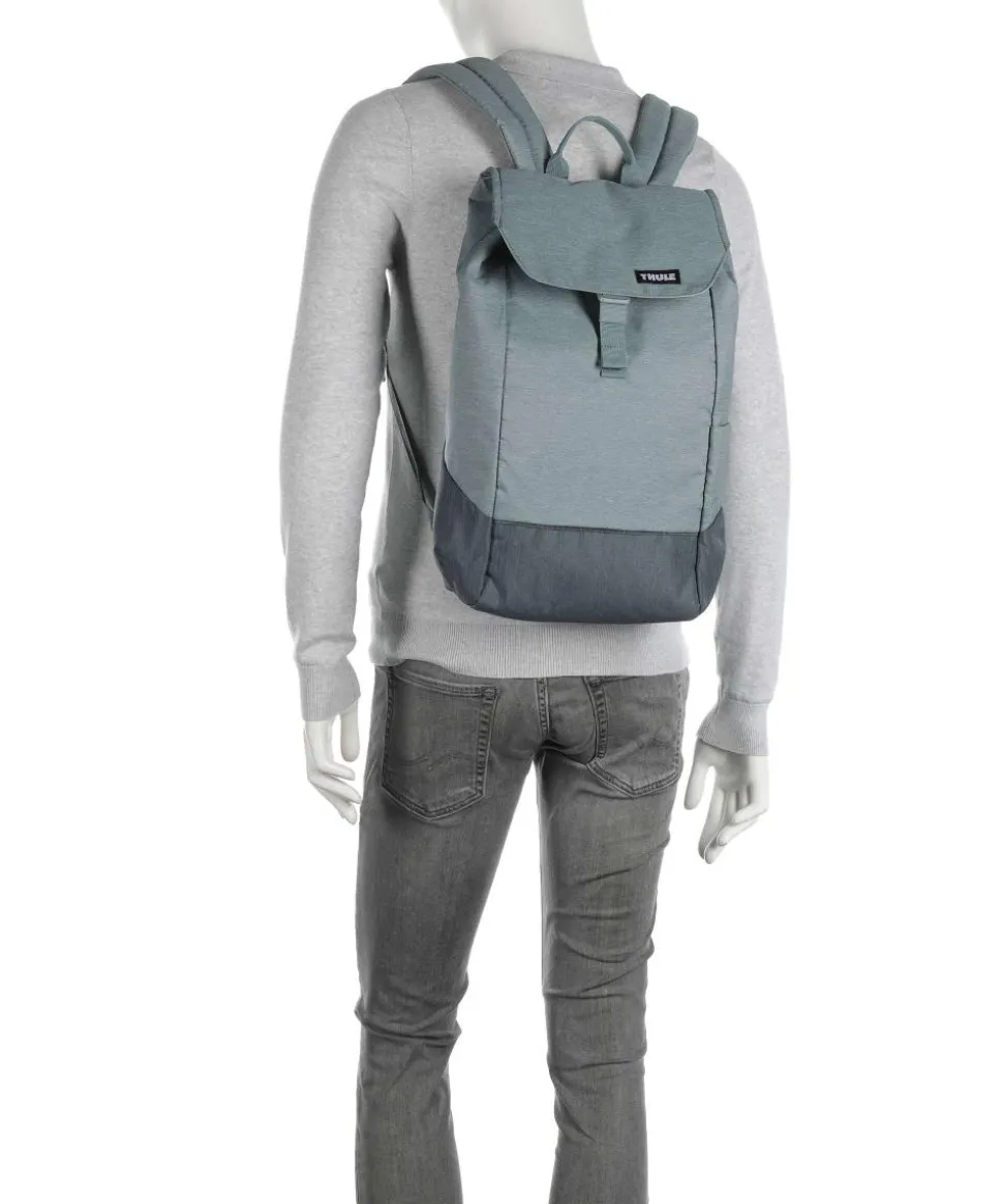 Lithos 16 Rucksack 14″ Nylon graugrün