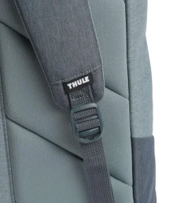 Lithos 16 Rucksack 14″ Nylon graugrün