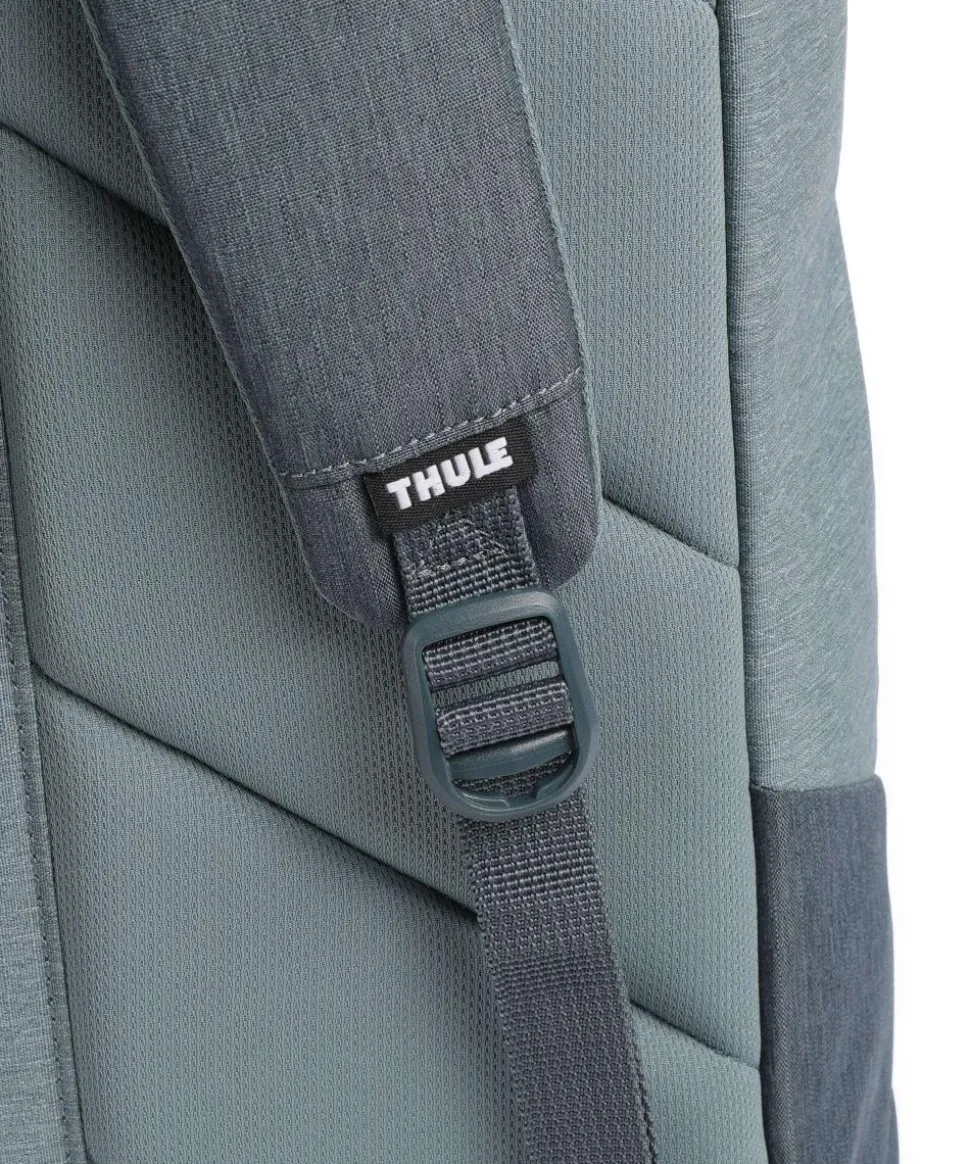 Lithos 16 Rucksack 14″ Nylon graugrün