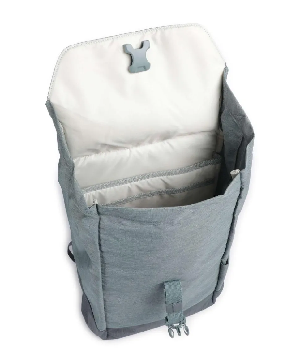 Lithos 16 Rucksack 14″ Nylon graugrün