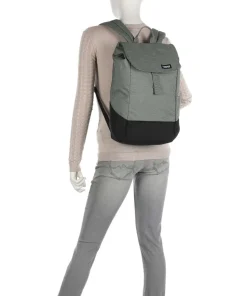 Lithos 16 Rucksack 14″ Ripstop-Polyester schwarz