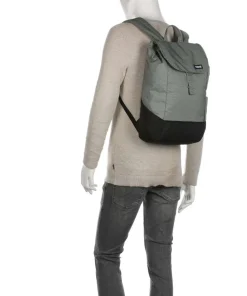 Lithos 16 Rucksack 14″ Ripstop-Polyester schwarz