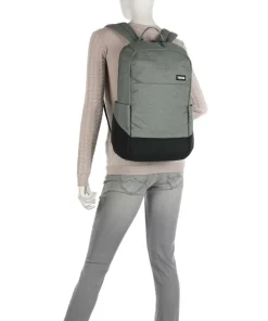 Lithos 20 Rucksack 15″ Ripstop-Polyester schwarz