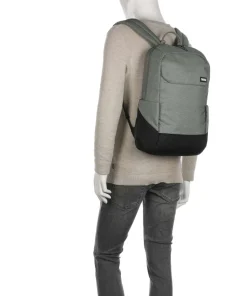 Lithos 20 Rucksack 15″ Ripstop-Polyester schwarz