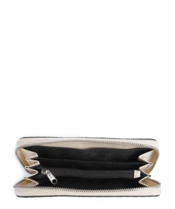 Liz Geldbörse Polyurethane beige