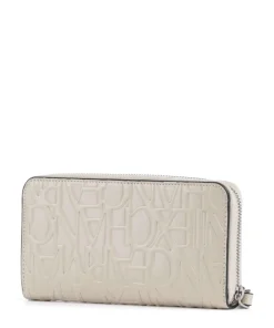 Liz Geldbörse Polyurethane beige