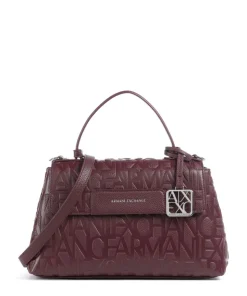 Liz Handtasche Polyurethane wein