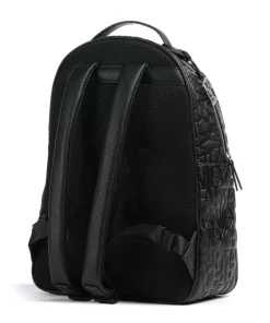 Liz Rucksack 13″ Lederimitat schwarz