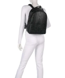 Liz Rucksack 13″ Lederimitat schwarz