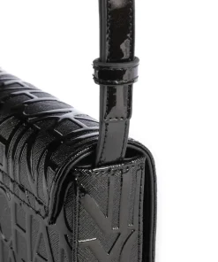 Liz S Umhängetasche Polyester schwarz