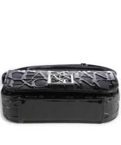 Liz S Umhängetasche Polyester schwarz